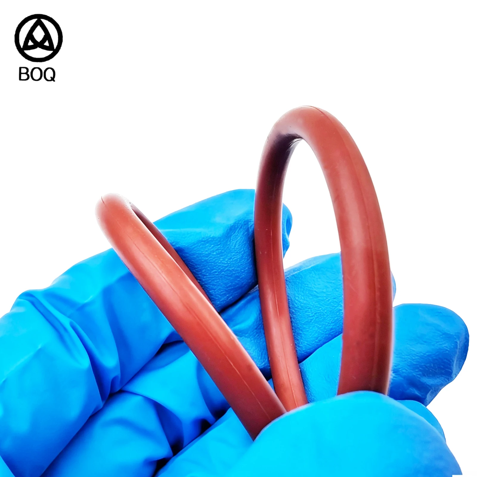 VMQ O Ring CS2.65mm Silicone ID51.5/54.5/61.5/82.5/87.5/92.5* 2.65mm 20PC Gasket Seal Thickness 2.65mm ORing White Red Rubber
