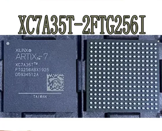 Original brand new XC7A35T-2FTG256I/C XC7A35T-1FTG256I/C field-programmable gate array chips