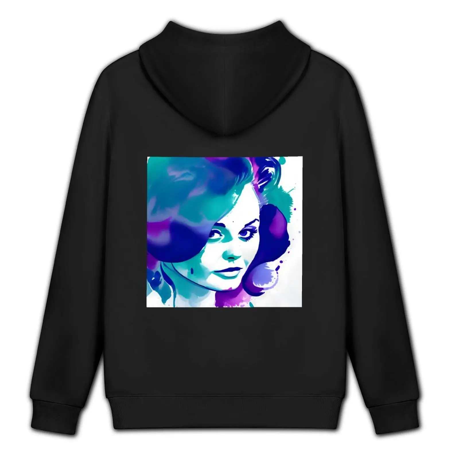 Rocío Durcal Hoodie men's clothing men clothes men's autumn clothes winter clothes men's hoodies