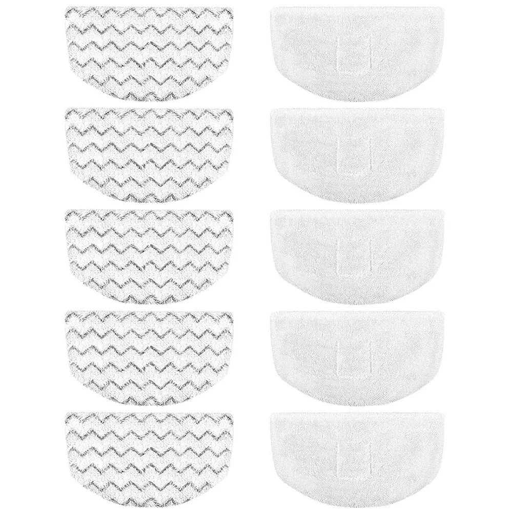 

Steam Mop Pads for Bissell PowerFresh 1940 1806 1544 1440 2075 2685A 2814 Series Washable Steam Mop Pads Replacement