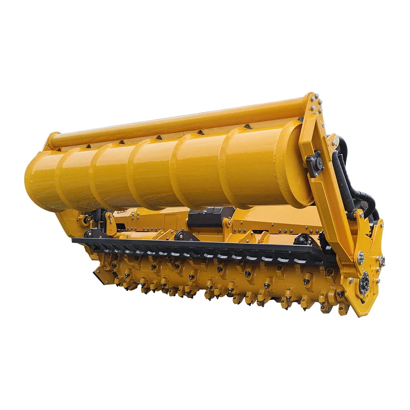 Multi-functional Forest Mulcher, Wood Chipper, Branch Shredder,Customizable, One-year Warranty