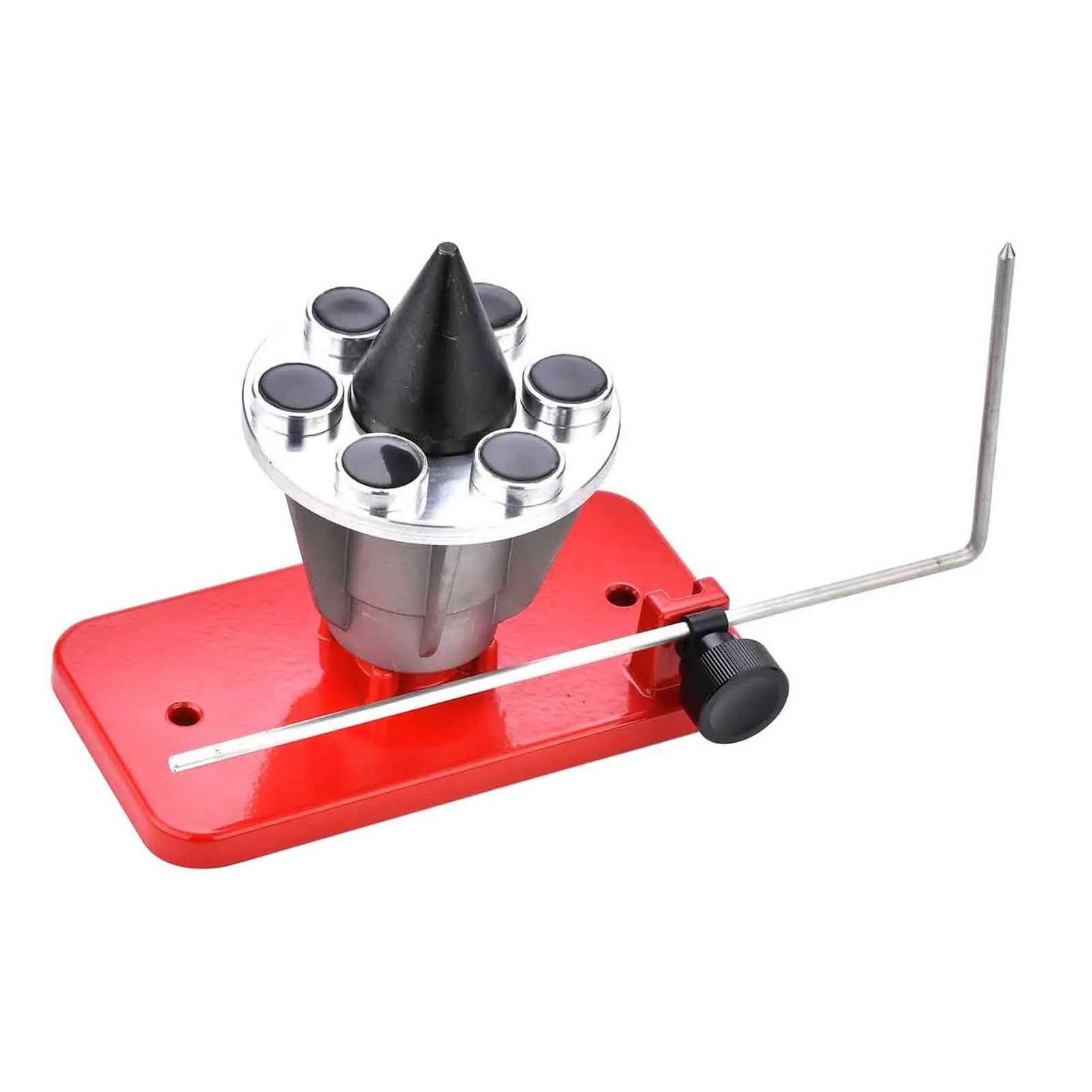 

339075B 42‑047 Lawn Mower Blade Balancer Alloy Steel Wall Mount Blade Balancer 339075B 42‑047 for Replacement Blade Balancer