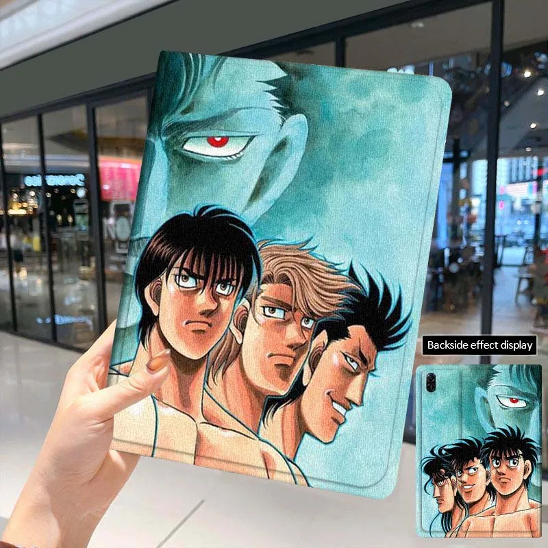 H-Hajimes no I-Ippos Anime For Huawei MatePad Air SE Pro M6 M5 M2 T10s T5 10 11 12.6 11.5 12 X 10.8 Inch 10.1 Tablet Case