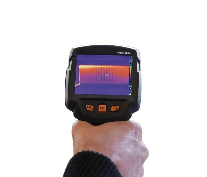 

0560 8651 Good Price Testo 865S Thermal Imaging Part Number In Stock