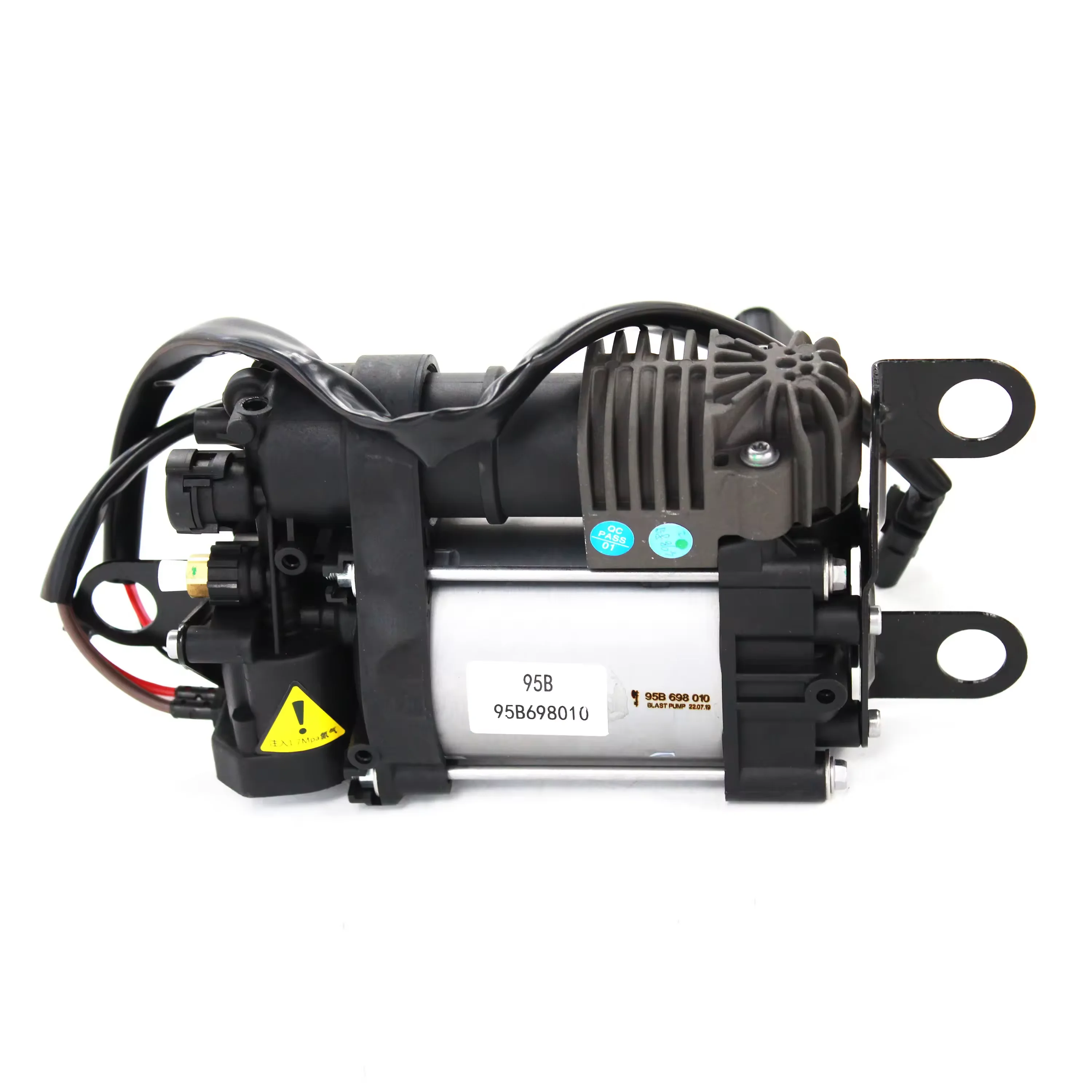 

High Performance Air Suspension Compressor OEM 4E0616007C for A8 D3 6.0 With Reasonable Price