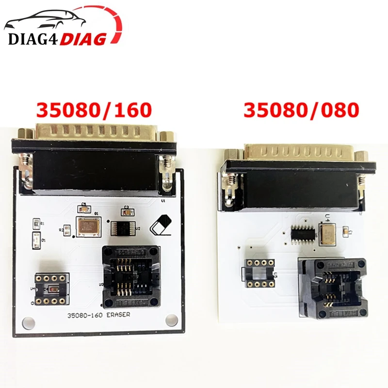 35080/160 Eraser Adapter 35080/080 Adapter for IPROG PROG+ PRO Read/Write Chips For iProg Programmer