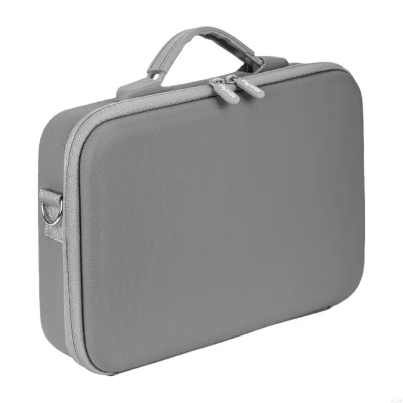 

N1HD Durability PU Travel Storage Case Bag For 360 Action Camera Equipment Protections