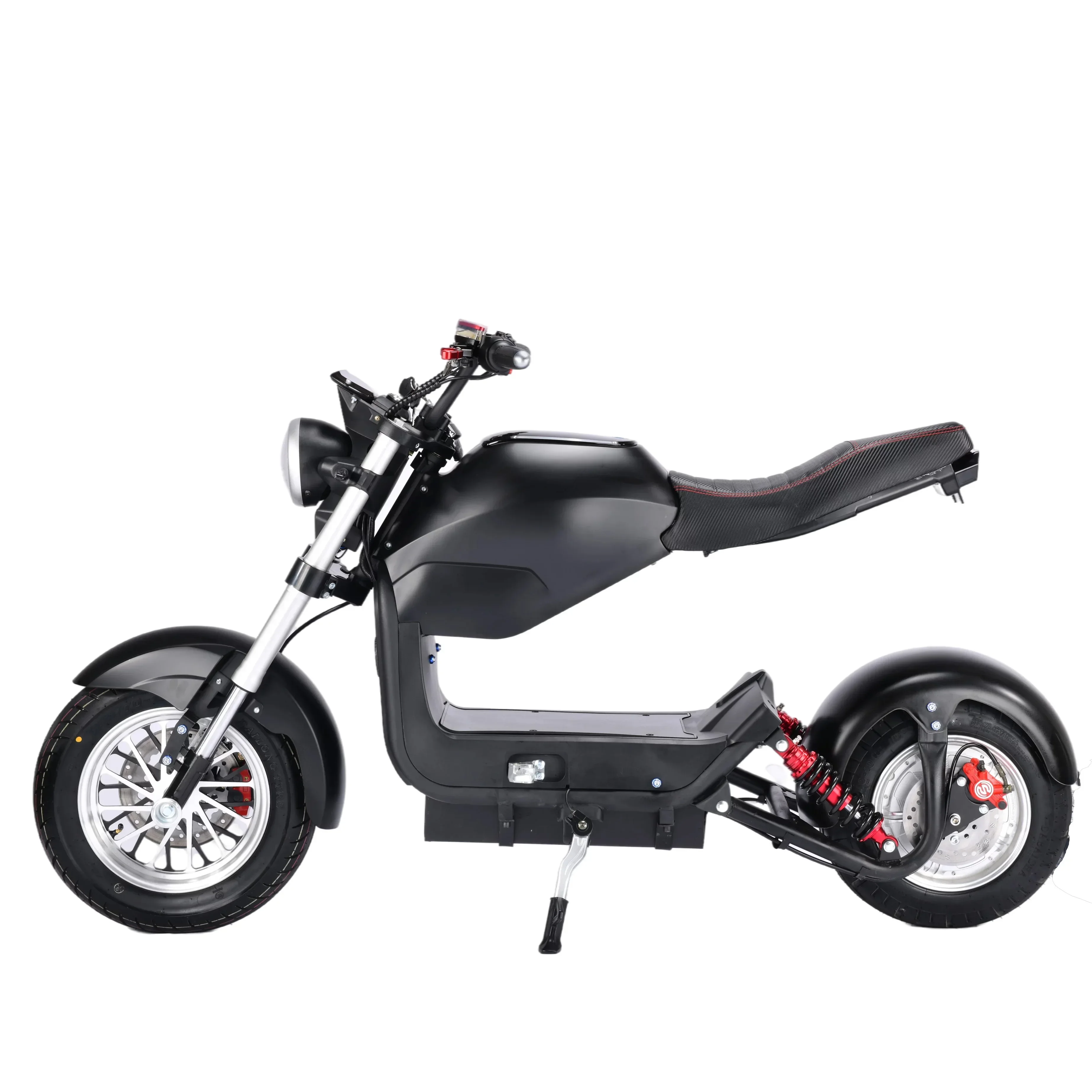 Motorcycle 200kg LCD Screen Unisex Monopattino Electric Electronic Motor Electronic Bike Electric Scooter Load Adult 120km H