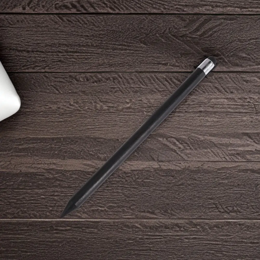 

2Pcs Universal Stylus for Touch Screens Smooth Precision Writing Comfortable Grip Retro Design Compatible with All Capacitive