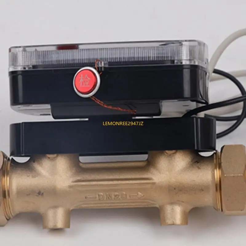 

63HA Upgrades Residential Heating flowing Meter Easy Installation Ultrasonic Heat Meter