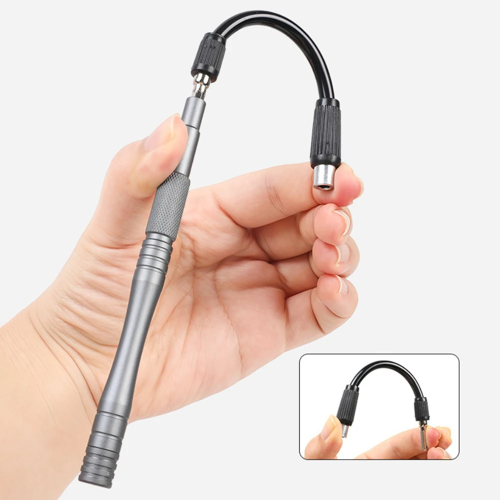 30 In 1 Screwdriver Set Magnetic Screw Driver Extended Bits Repair Kit For Electronics Computer Laptop Phone Repair Kit