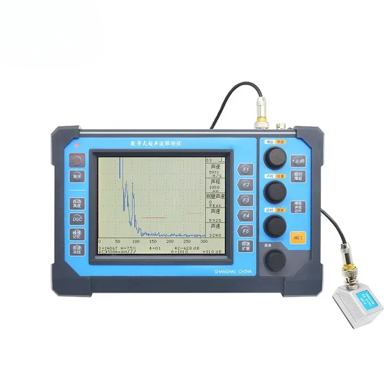 

3Q Ultrasonic Testing Flaw Detector Machine Manufacturers