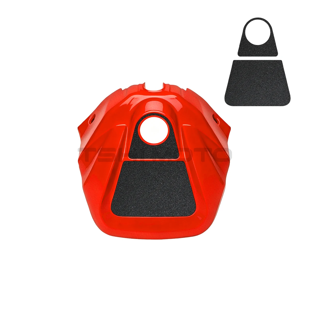 Anti-Scratch Ignition Key Protector Sticker For Aprilia RS660 Tuono660 2020-2025 Fuel Tank Rubber Guard Pad Waterproof 2