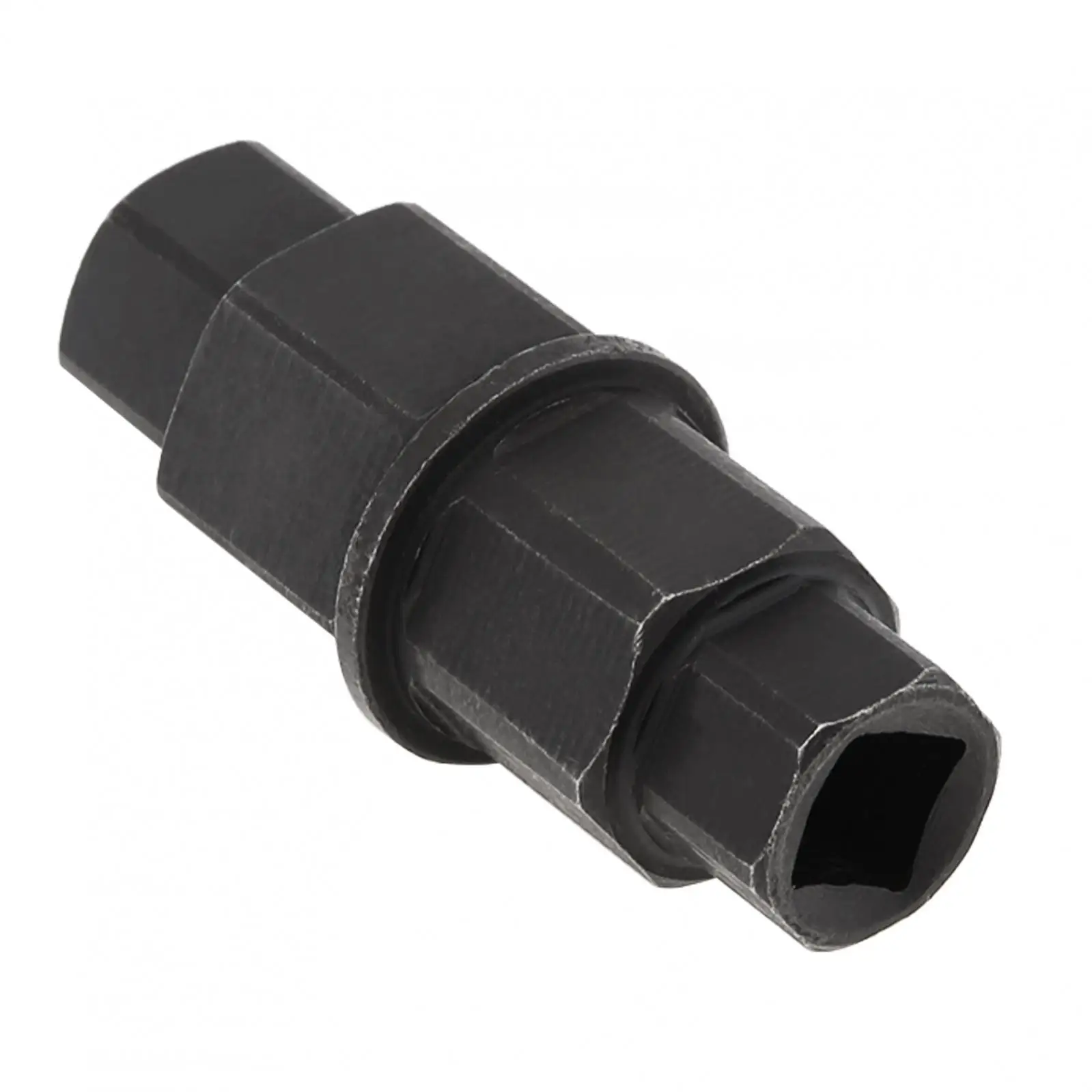 17/19/22/24mm Motorcycle Front Wheel Hex Axle Tool Spindle Driver Removal Tool Hexagonal Disassembly Sleeve Parts for Axle Wheel