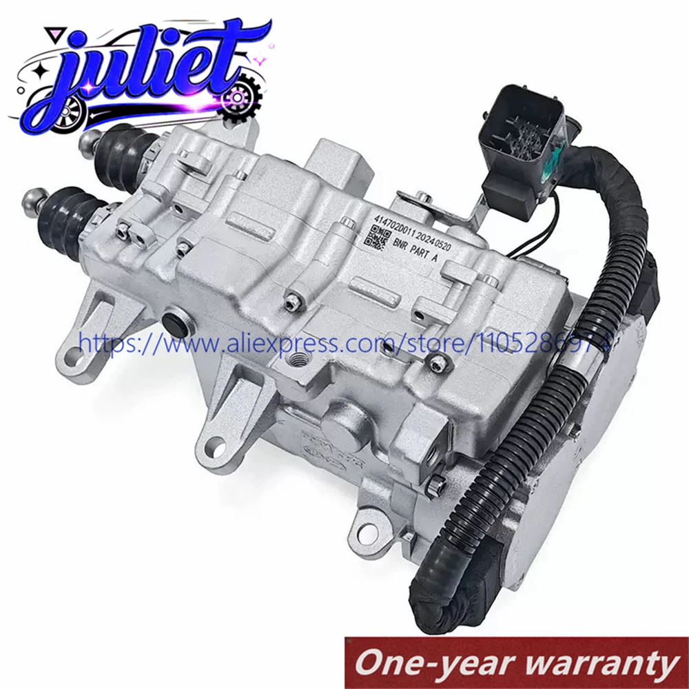 Clutch Actuator Man…