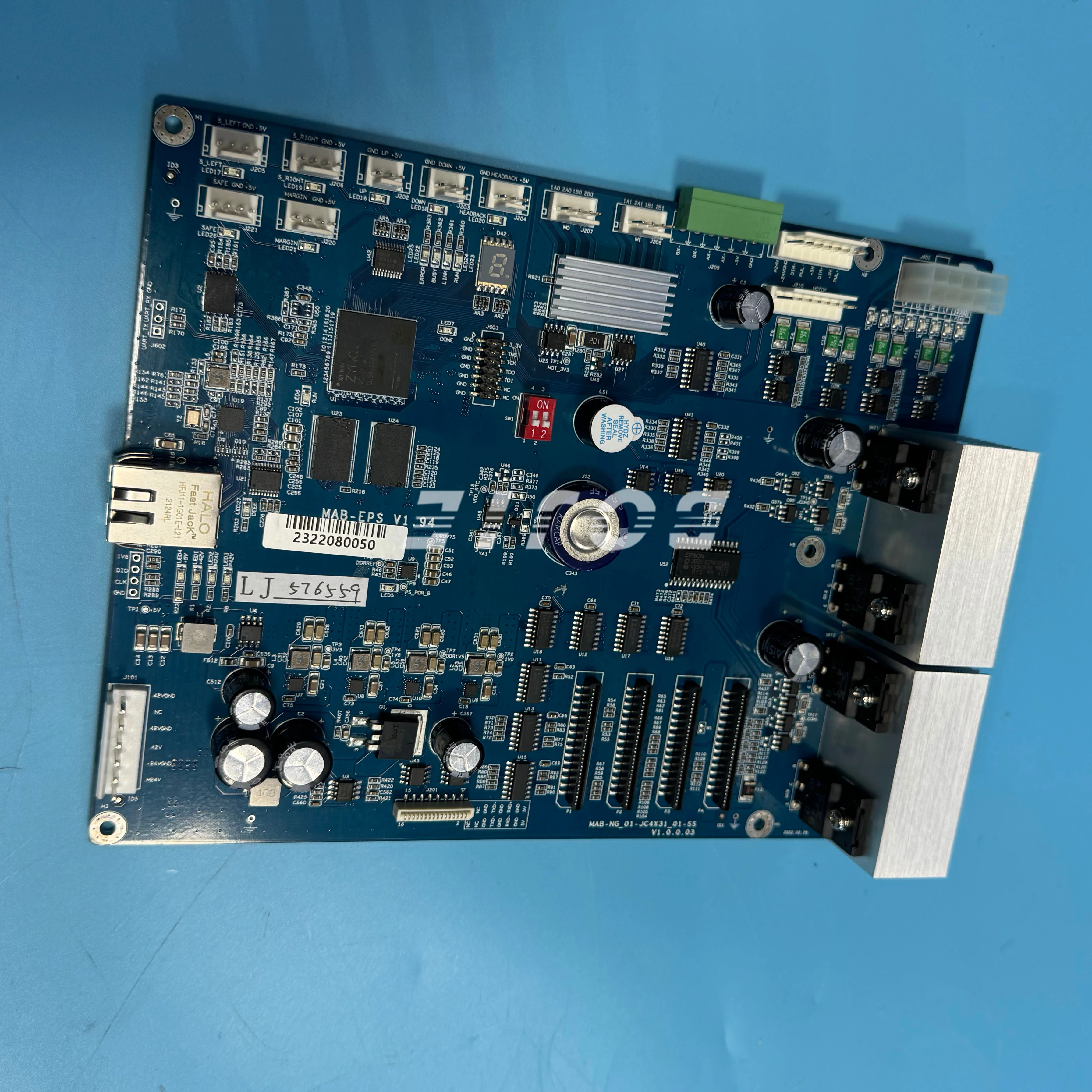 

Allwin Printer Hoson New Version Mainboard MAB EPS V1.94 for 4720/5113/DX5/DX7/XP600/TX800 Printhead