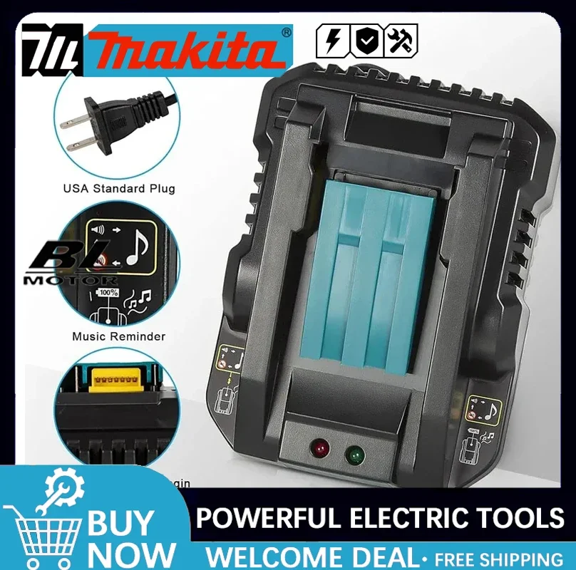 Makita DC18RC 18V D…