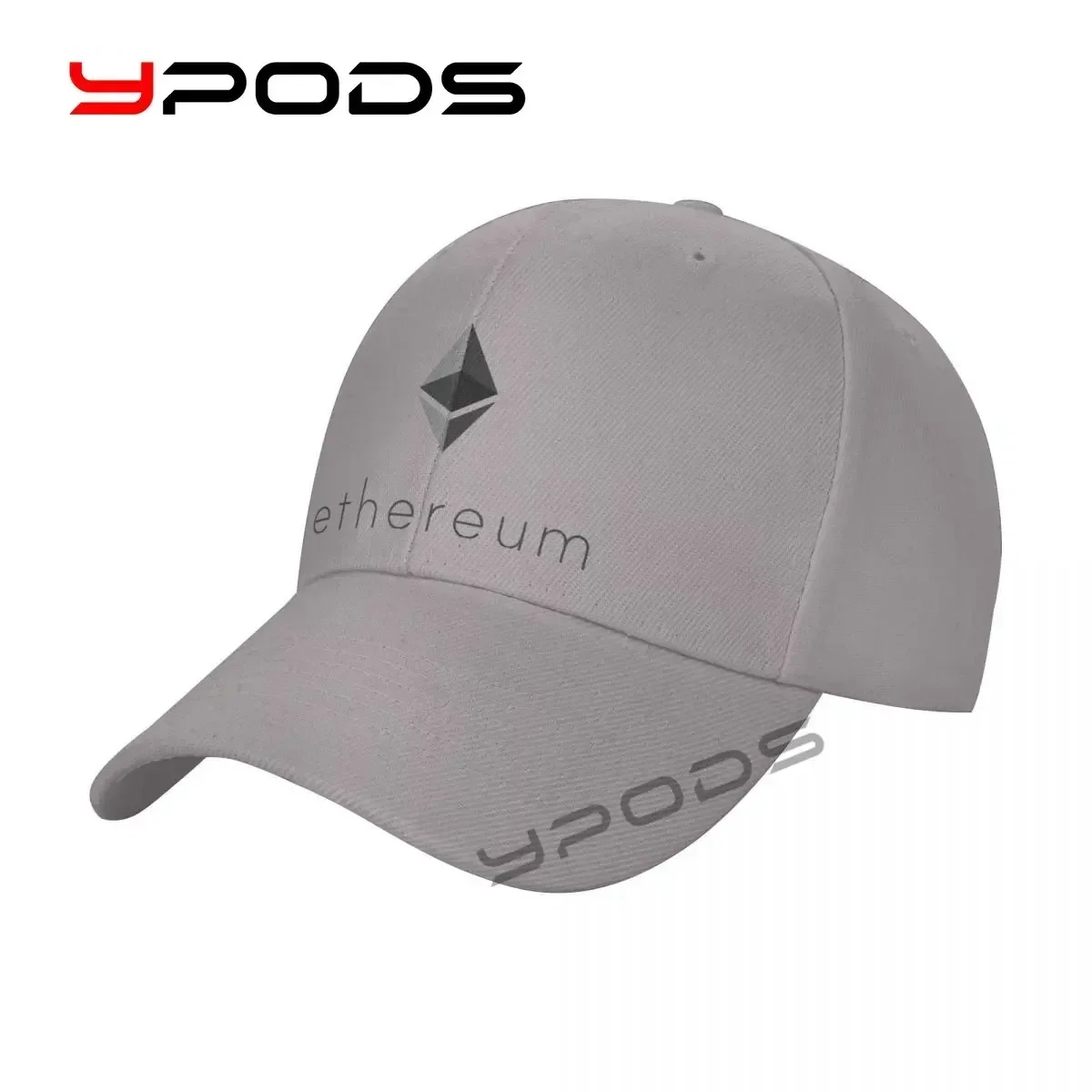 

Outdoor Sport Baseball Cap Ethereum Cryptocurrency Spring And Summer Fashion Adjustable Men Women Fashion Caps