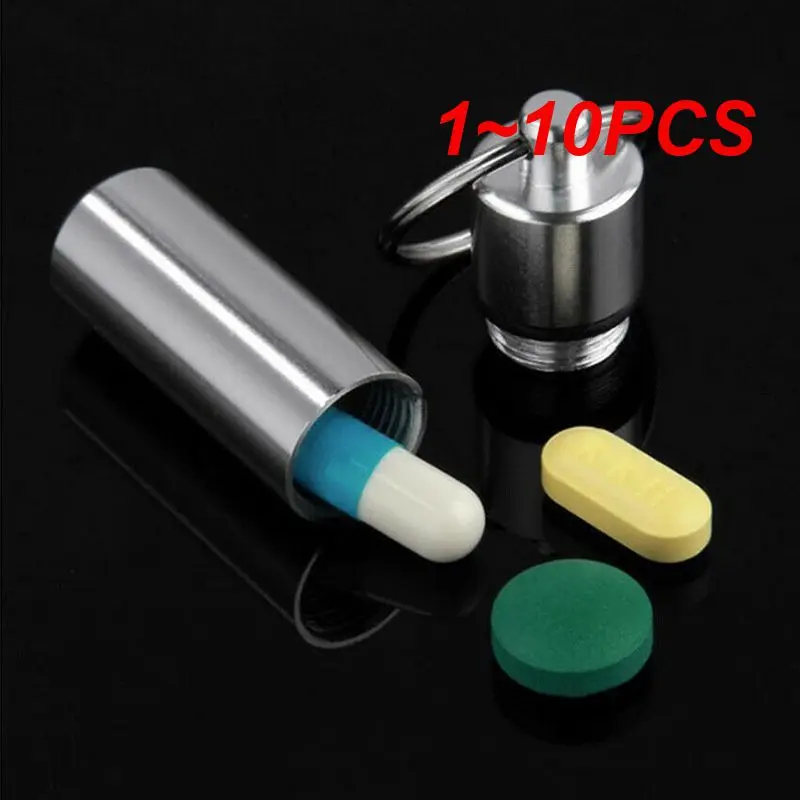 1~10PCS Silicone Earplugs Packaging Box Convenient Outdoor Handy Music Earplug Gift Box