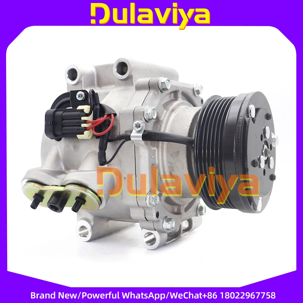 

AC Compressor with Clutch For Chevy Trailblazer GMC Envoy 4.2L 2002-09 25825339 CO4910AC 25825339 25825341 6511418 77561 254427