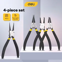 Deli Industry Hand Tools 4 Pcs 7