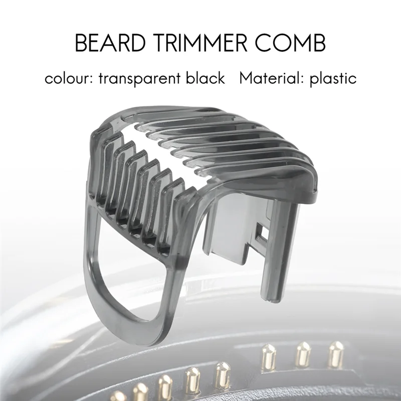 

AA20-Beard Trimmer Comb For Shaver QT3300 QT3310 QT4000 QT4005 QT4007 QT4008 QT4012 QT4013 QT4014 QT4015 XA4003