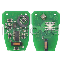 Datong World KR55WK45694 ID46 PCF7953A Chip 315/433MHz Promixity Card Car Remote Control Key For Jaguar XF XFR XK XKR 2006-2013