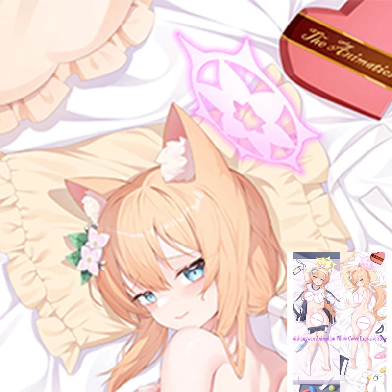 

Dakimakura Anime Pillow Cover Mary Double Sided Print 2Way Bedding Festival Gifts Gifts