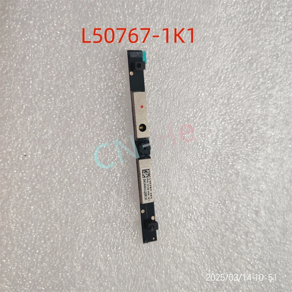 Original For HP 15-DY 15-DW 15S-FQ 15-EF Laptop Webcam Camera L50767-9A0 L50767-1K1 Tested Fast Shipping