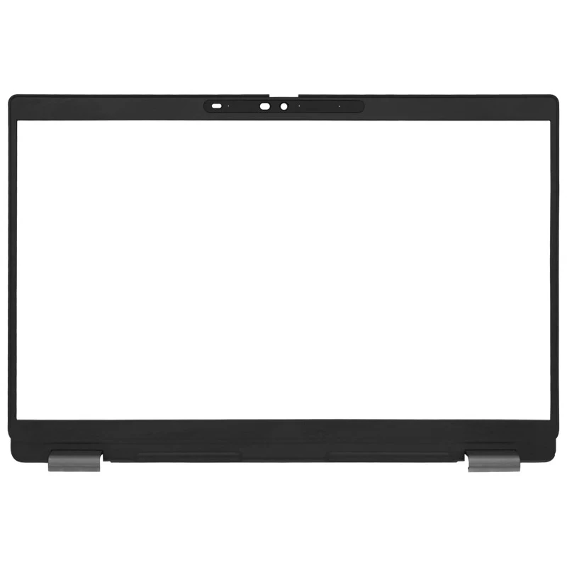 Imagem -03 - Laptop Case Screen para Dell Latitude 5320 E5320 Lcd Tampa Traseira Moldura Frontal Case Inferior Palmest 0gr18w Gr18w Prata Novo