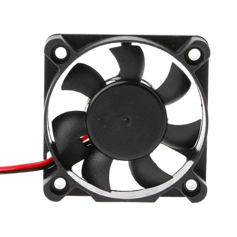 

24V 2PIN 5010 50x50x12 мм 5 см 50 мм мини -охлаждение Mini Cooler Fan 7 PC Шасси
