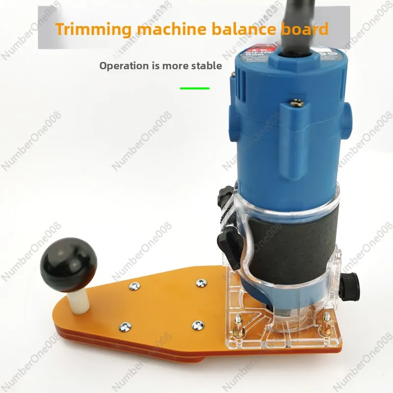 

Профессиональный набор пластин и приспособлений для фрезерного стола — универсальная монтажная основа для точной работы по дереву, обрезки кромок, резки пазов