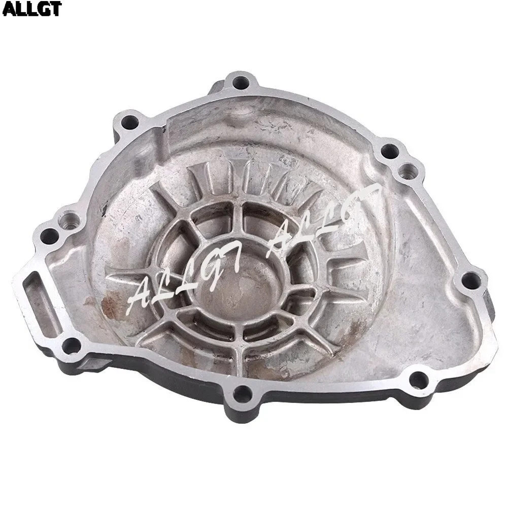 ALLGT Aluminum Stator Engine Crank Case Cover For Yamaha 2009 2010 2011 YZF R1