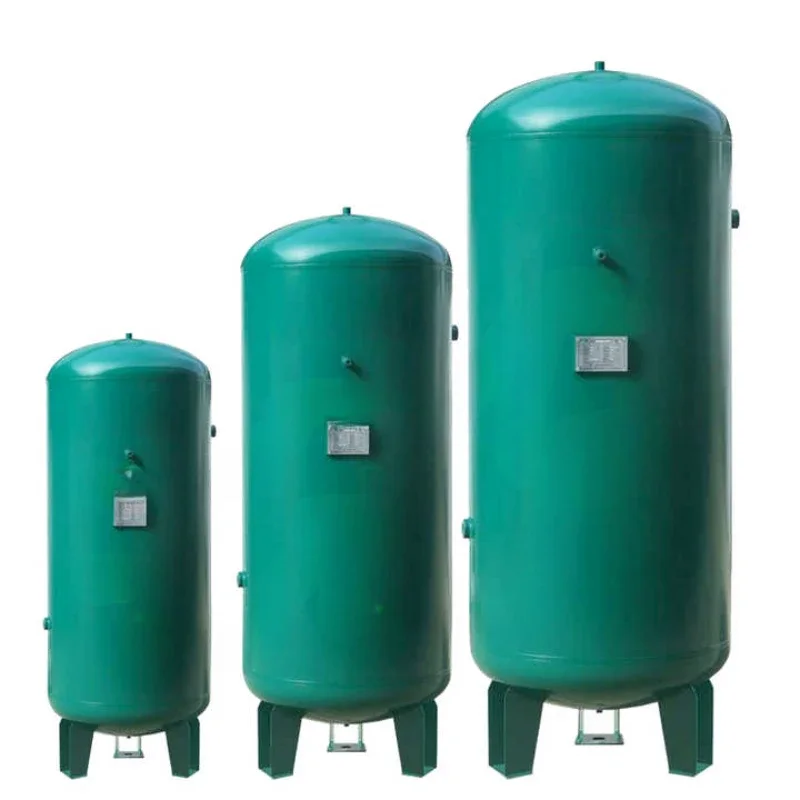 High pressure safety spare high power screw air compressor parts 2000l air storage tank 1000 liters air compressor