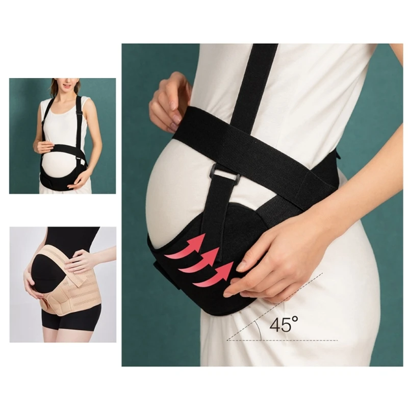 Maternity Belt Belly Back Support Bands Maternity Belly Bands for Pregnancy Dropship