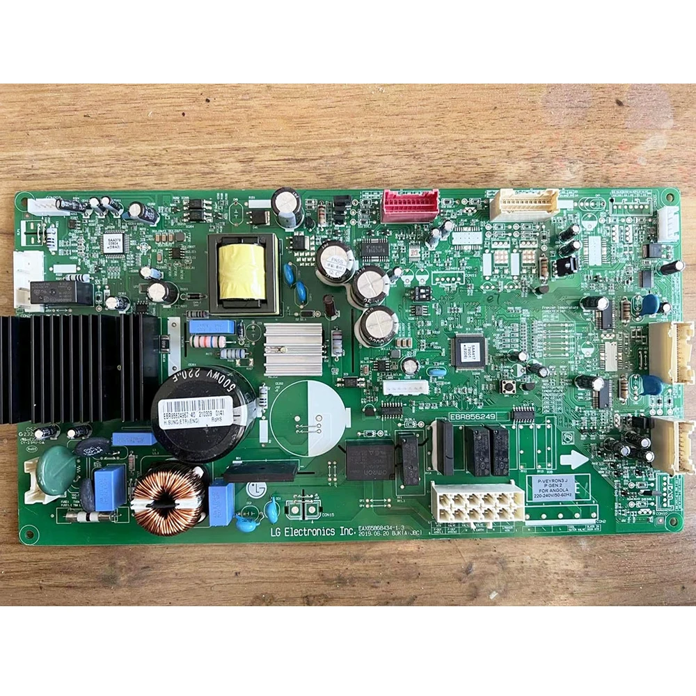 

EBR85624967 Original Motherboard Inverter Control Board For LG Refrigerator