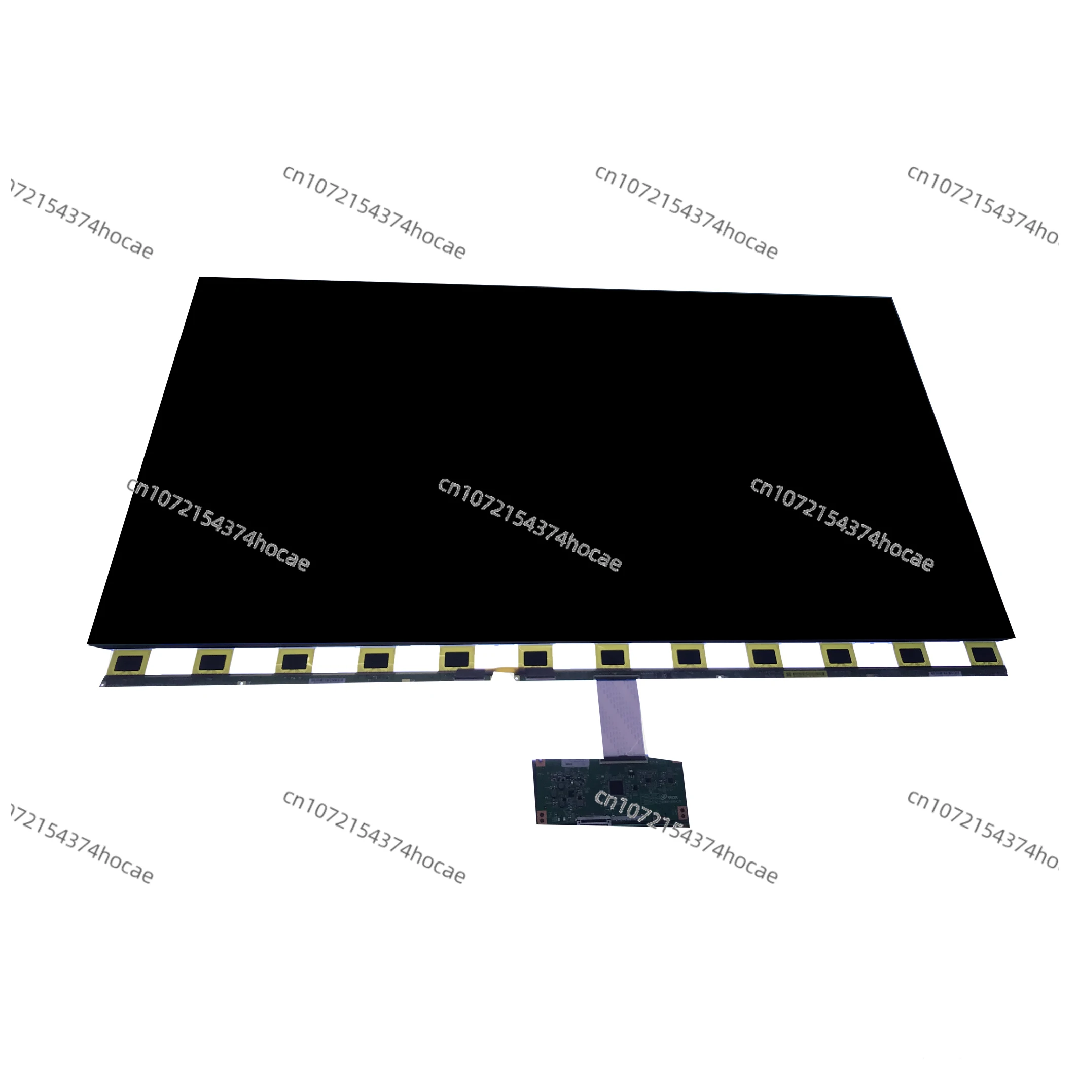 PT500GT02‑5‑XR‑3 LCD Screen Panel New Pull‑out From Module Clear Label Full Interfaces Foam Protected Good Condition In Stock
