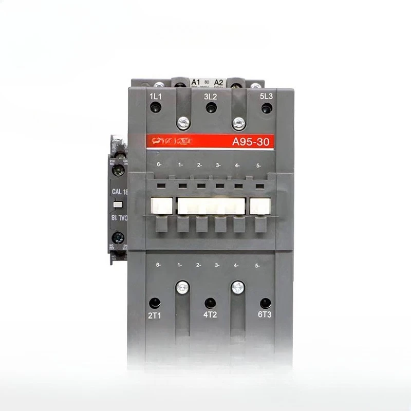 

AC contactor A09/12/50/75/95/110/145/185/210/260/300