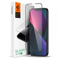 Spigen Glass FC Tempered Glass for iPhone 13 mini-Black
