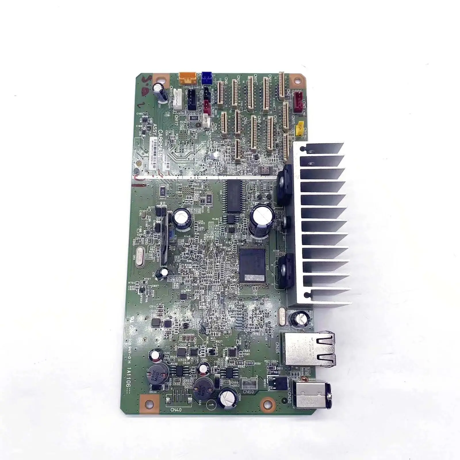 

Основная материнская плата CA86 подходит для деталей принтера Epson Stylus Photo R3000