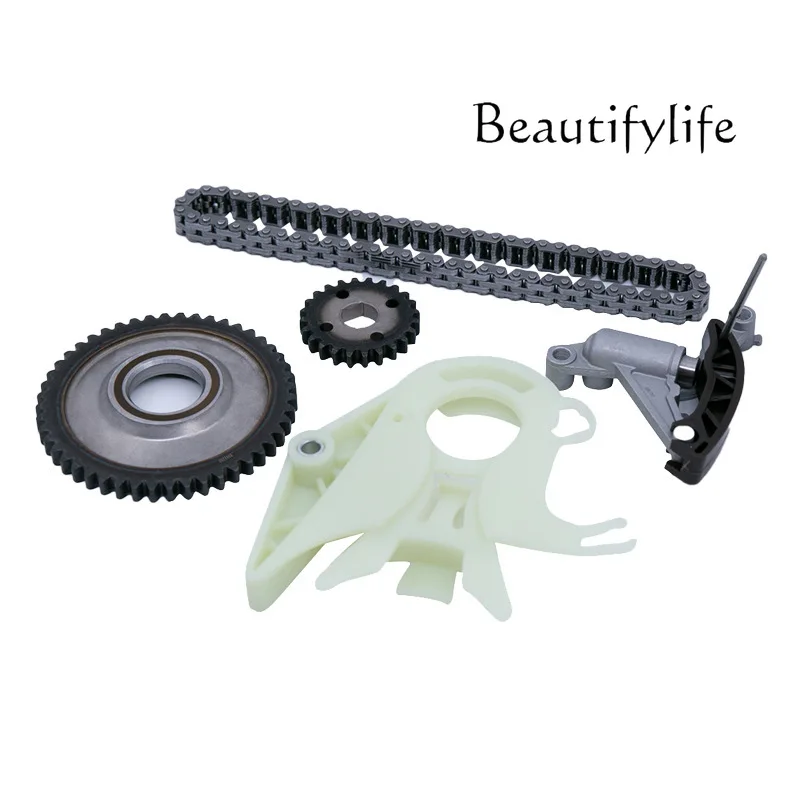 

Suitable for 1 Series F20 chain repair kit, engine oil pack set 11417605366