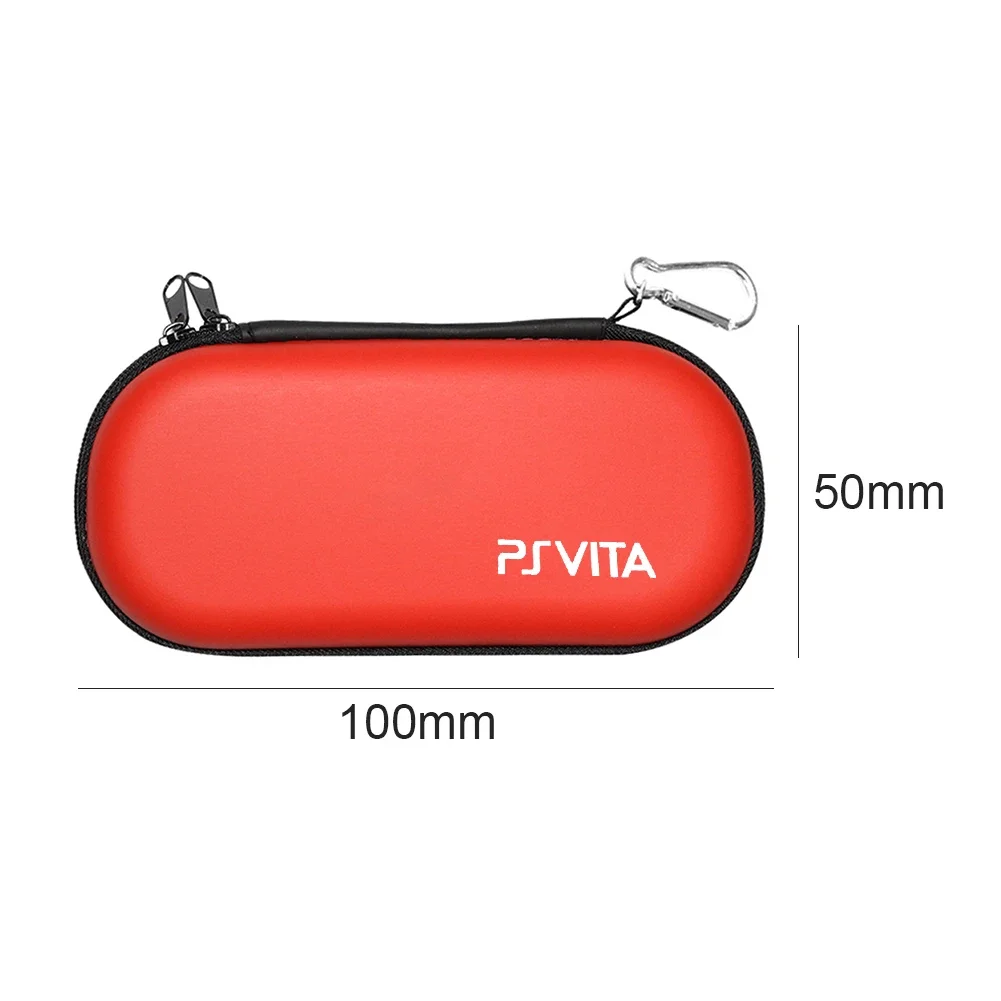 Vysoký qualtity EVA anti-shock natvrdo pouzdro brašna pro sony PSV 1000 gamepad pouzdro pro psvita 2000 štíhlý konzole PS vita nést brašna