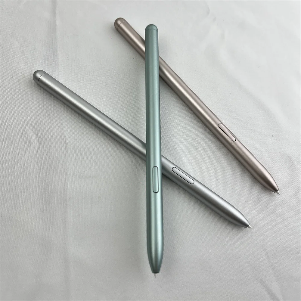 متوافق مع سامسونج جالاكسي تاب S7 FE S7FE اللوحي قلم شاشة تعمل باللمس ستايلس S القلم استبدال S القلم بدون بلوتوث #6