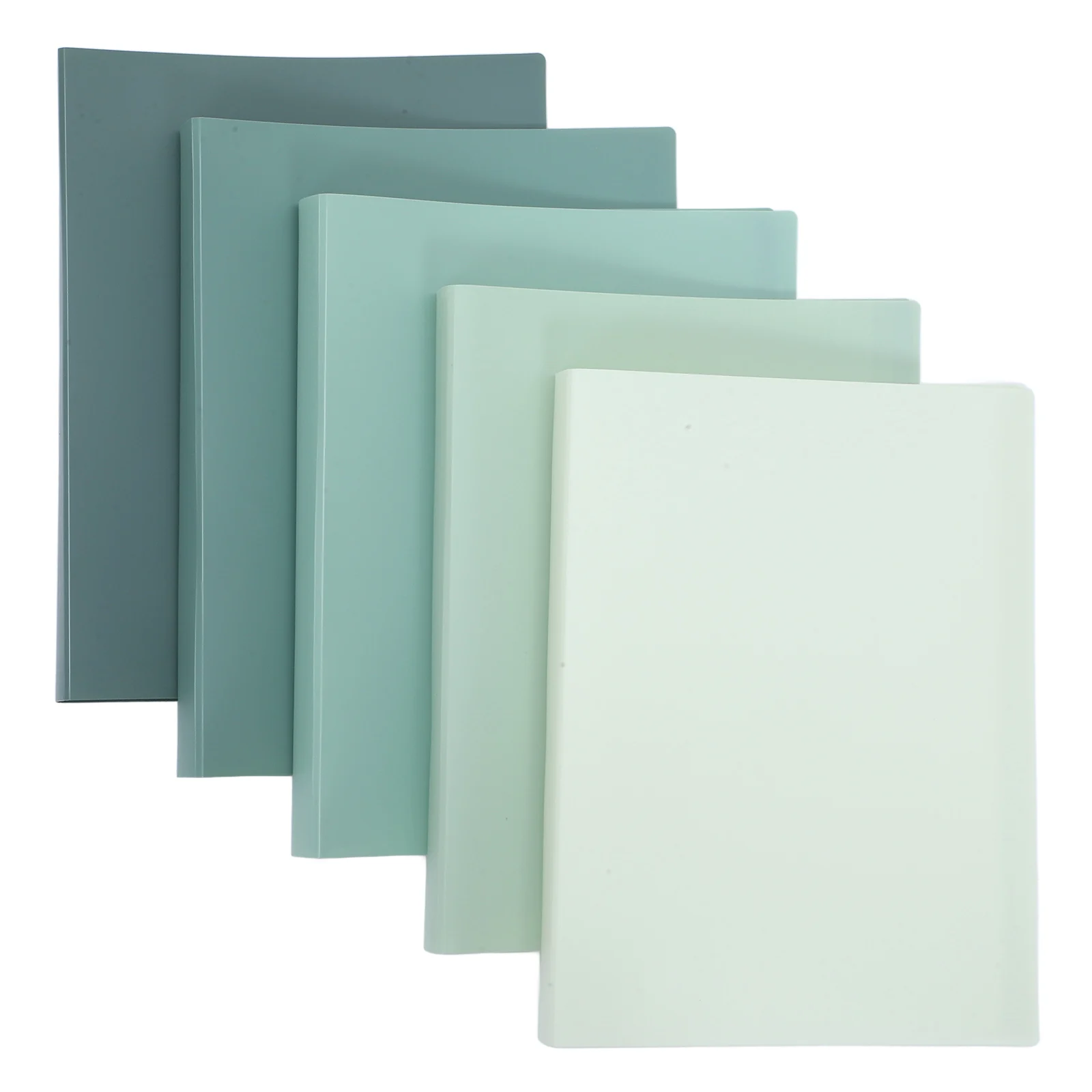 

Display Folder with Sleeves Information Booklet Important Document Drawer Organizer Binder