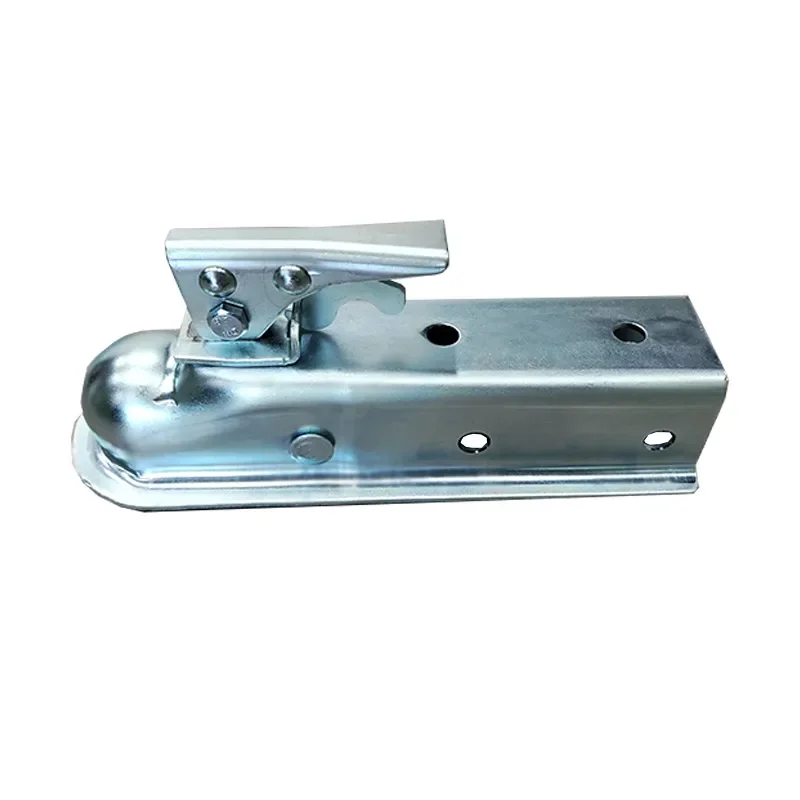 2 Inch Trailer Ball Hitch Adapter for Off Road RV Towing Tractor Connector Modification Accessories