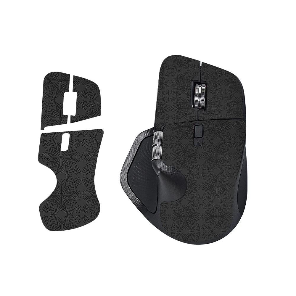 

Mouse Grip Tape Skate Handmade Sticker Non Slip Lizard Skin Suck Sweat For Logitech MX Master 4 Wireless Mouse