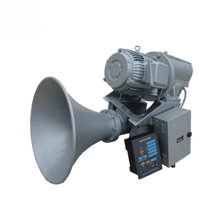 

STLF BZHSD-161 Marine Outdoor Waterproof Electric Speaker Whistle Air Horn With ISO Certificate