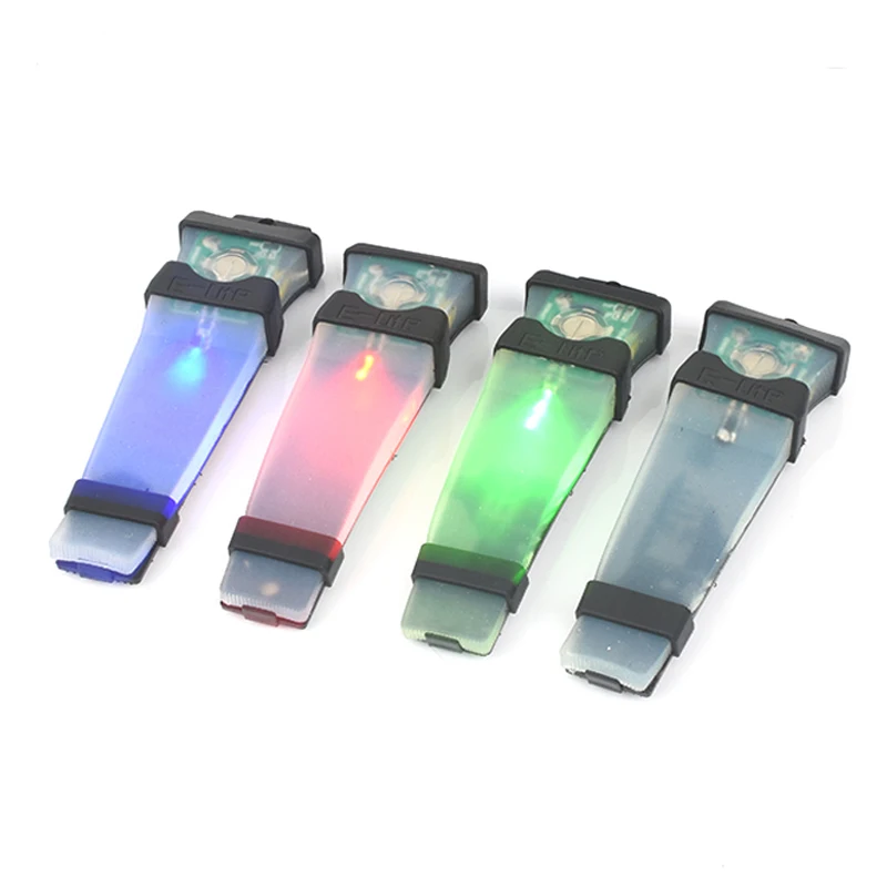 WADSN Luz IR estroboscópica táctica – Impermeable para casco - imagen 4