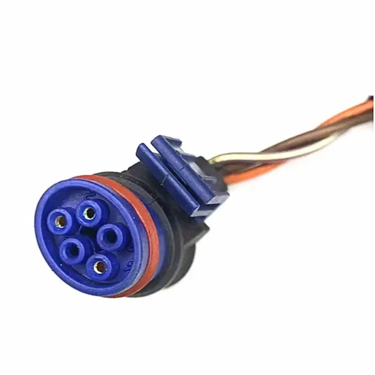 For mercedes benz C200 E260L E300L R300 R350 S350 ML Front and rear bumper reversing radar wiring harness plug