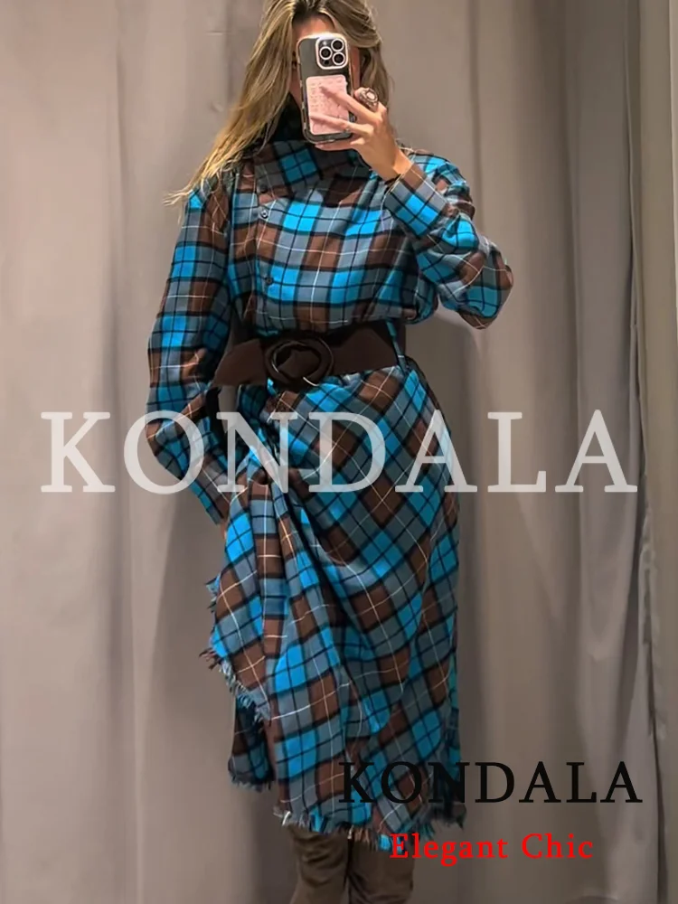 Conjunto de Falda a Cuadros El - Vintage Fashion Jersey reseña y precio